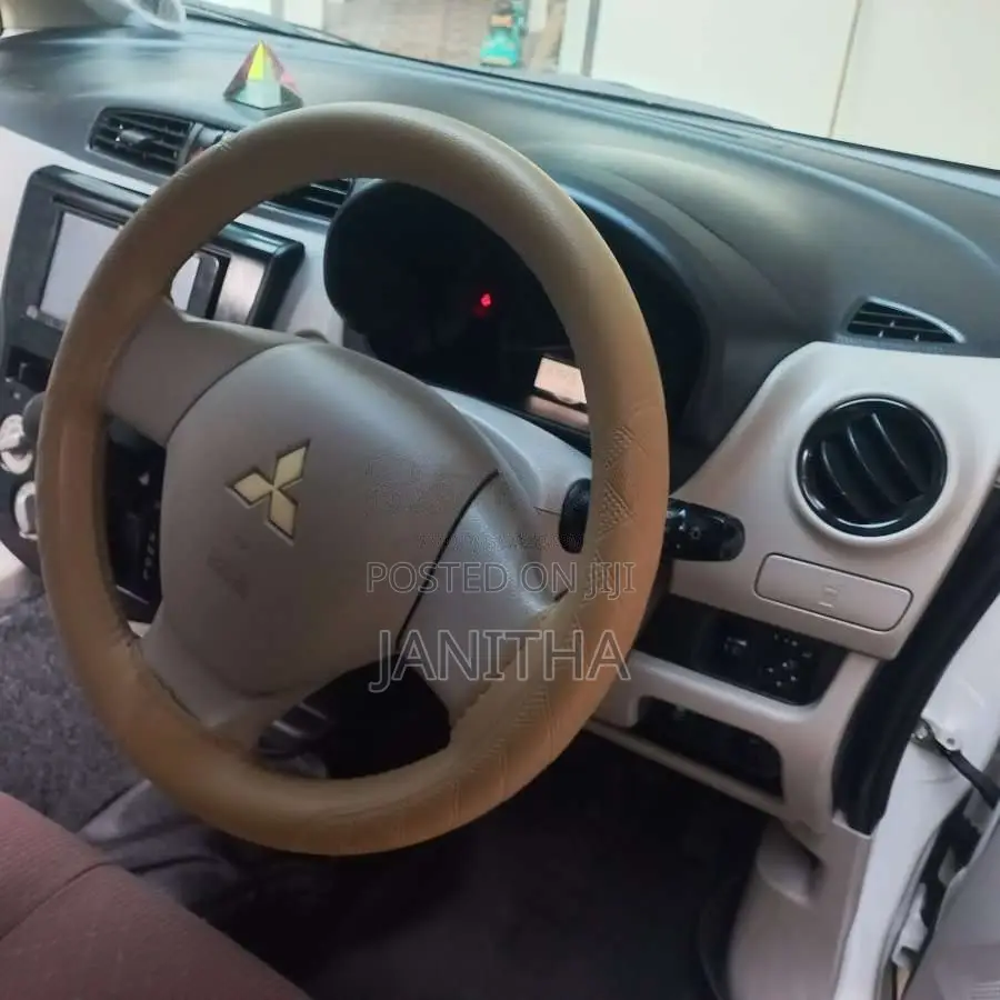 Mitsubishi EK Wagon 2018 Car (Used)