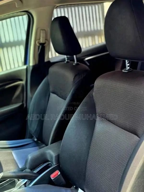 Honda Fit Gp5 2014 Car (Used)