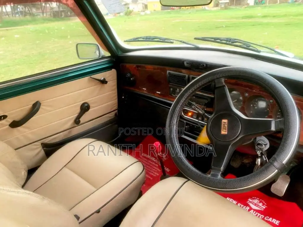 Austin Mini Cooper 1959 Car (Used)