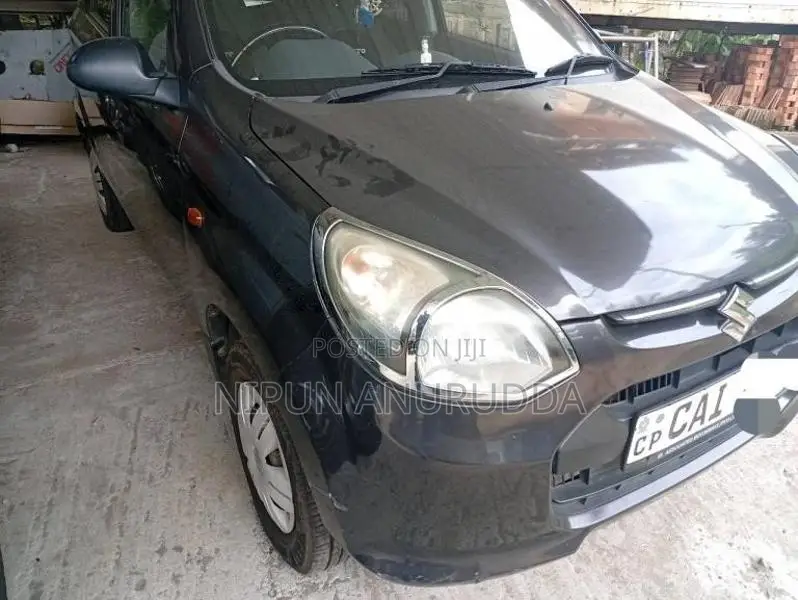 Suzuki Alto 2015 Car (Used)