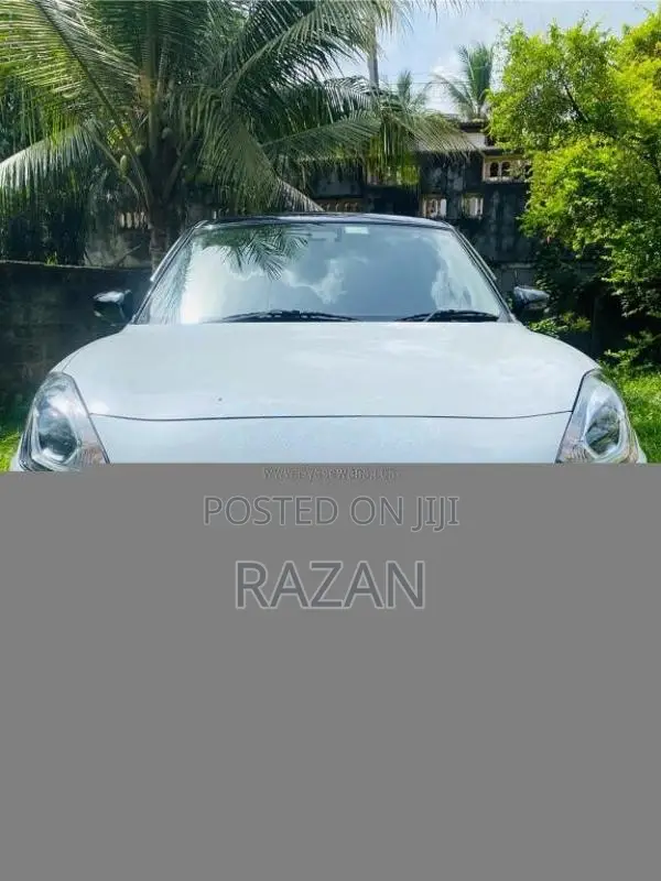 Suzuki Swift RS 2017 Car (Used)