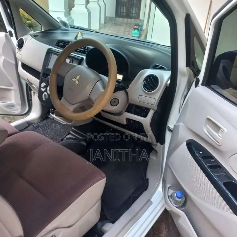 Mitsubishi EK Wagon 2018 Car (Used)