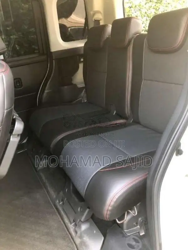 Toyota Tank Roomy GT TURBO Custom 2017 Car (Used)