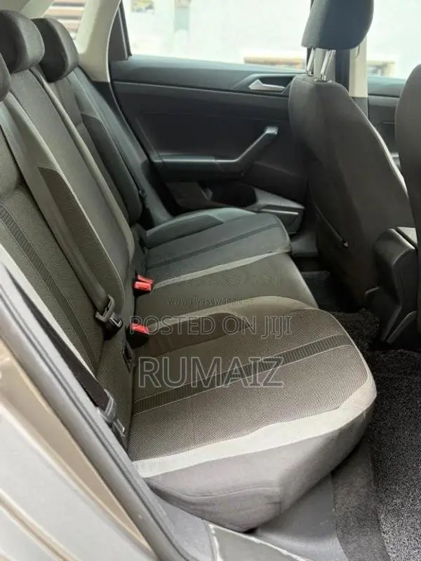 Volkswagen Polo R Line 2018 Car (Used)