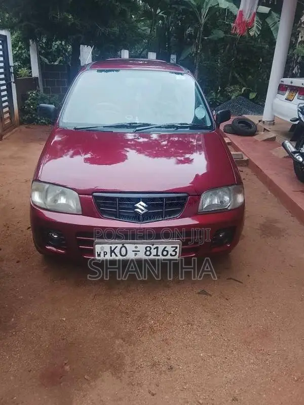 Suzuki Alto 2011 Car (Used)