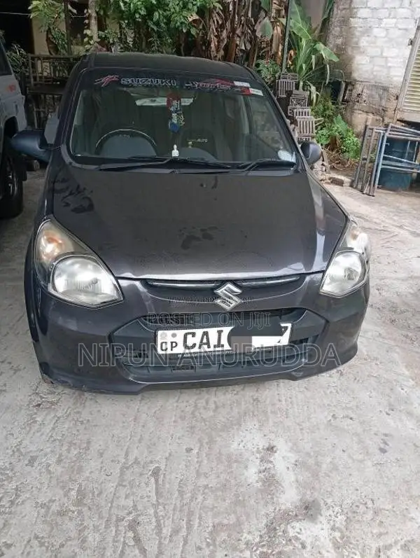 Suzuki Alto 2015 Car (Used)