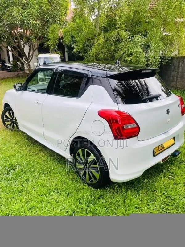 Suzuki Swift RS 2017 Car (Used)