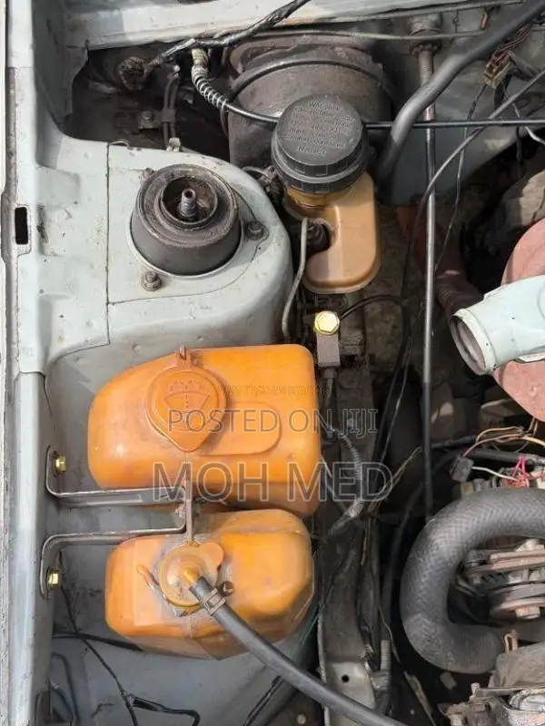 Mitsubishi Lancer Box 1981 Car (Used)