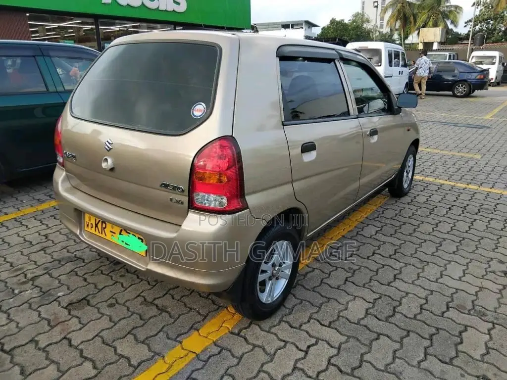 Suzuki Alto 2011 Car (Used)