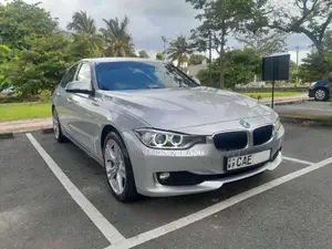 BMW 316i 2015 Car (Used)