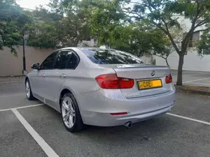 BMW 316i 2015 Car (Used)