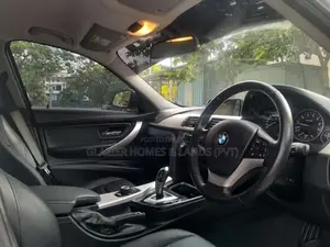 BMW 316i 2015 Car (Used)