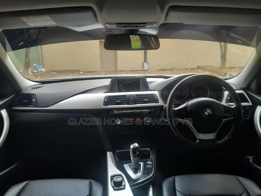 BMW 316i 2015 Car (Used)