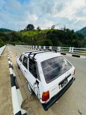 Toyota Dx Wagon 1986 Car (Used)