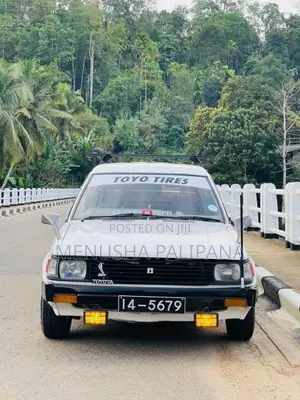 Toyota Dx Wagon 1986 Car (Used)