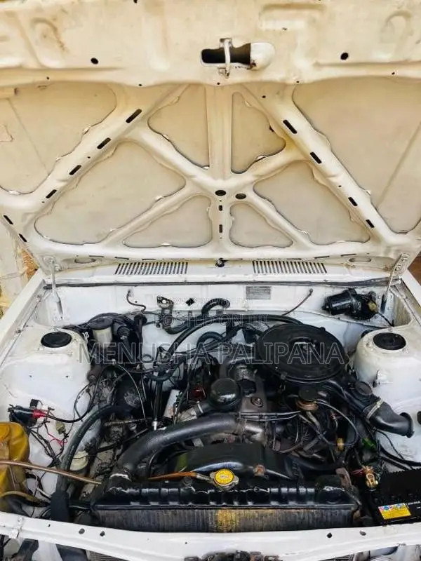 Toyota Dx Wagon 1986 Car (Used)