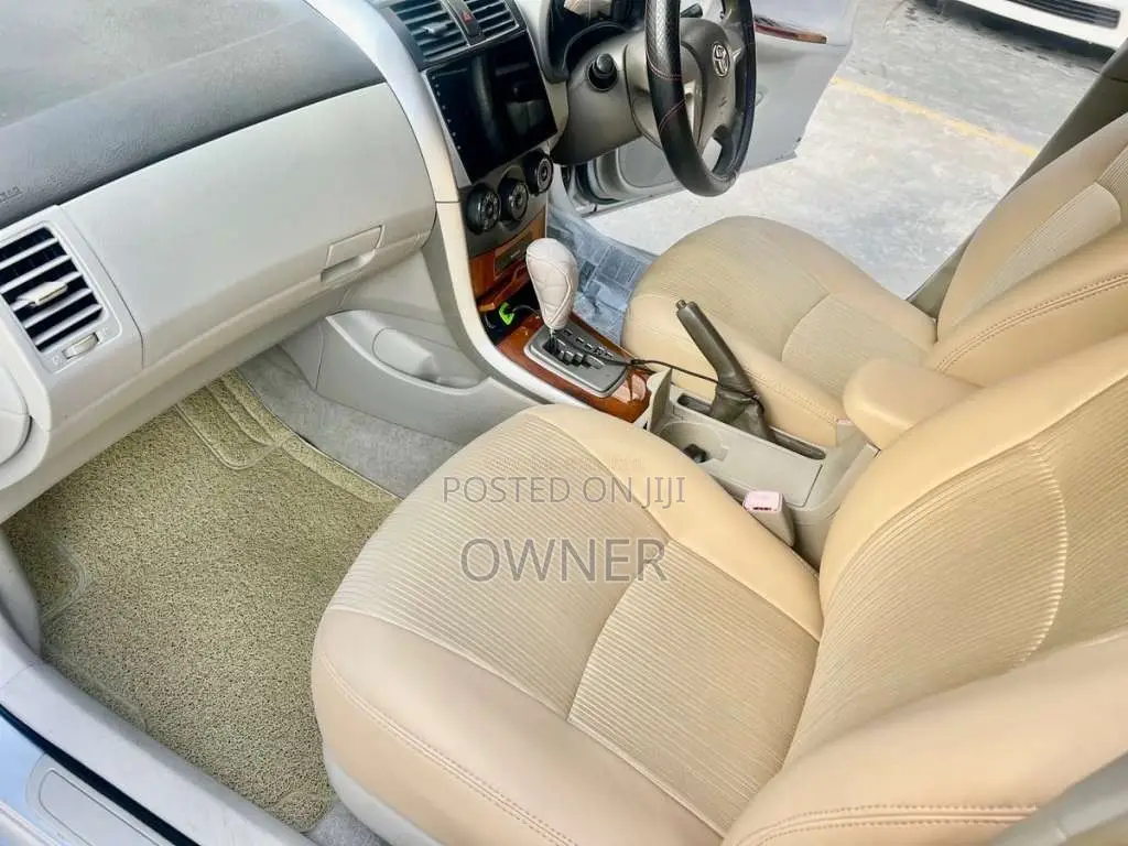 Toyota Axio 2008 Car (Used)