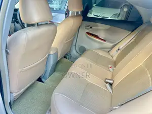 Toyota Axio 2008 Car (Used)