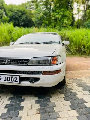Toyota Corolla Ce100 1993 Car (Used)