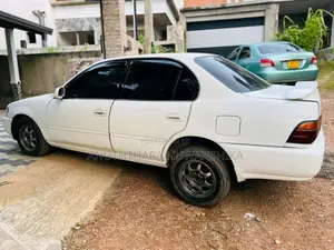Toyota Corolla Ce100 1993 Car (Used)