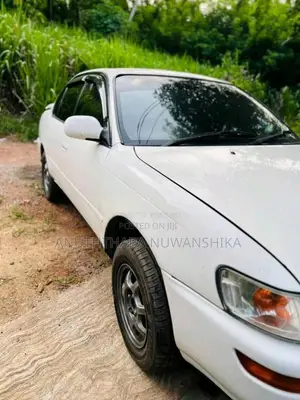 Toyota Corolla Ce100 1993 Car (Used)