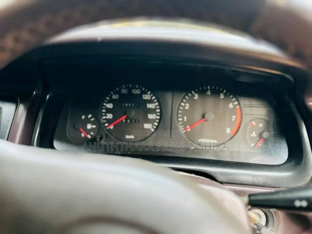 Toyota Corolla Ce100 1993 Car (Used)
