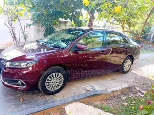 Toyota Allion 2016 Car (Used)