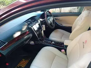 Toyota Allion 2016 Car (Used)