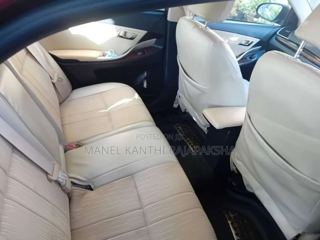 Toyota Allion 2016 Car (Used)