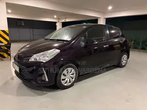 Toyota Vitz 2018 Car (Used)