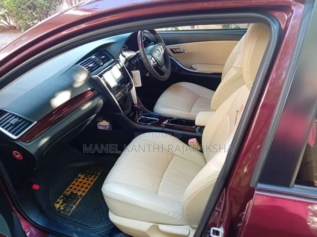 Toyota Allion 2016 Car (Used)