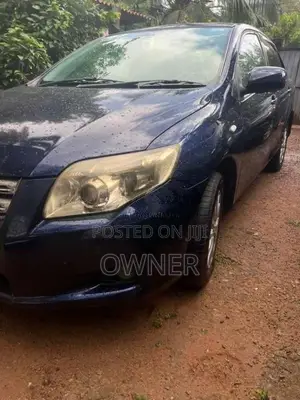 Toyota Axio G Limited 2007 Car (Used)