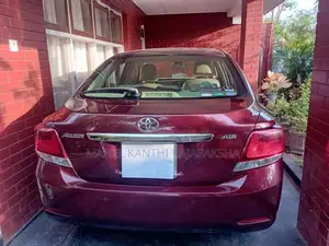 Toyota Allion 2016 Car (Used)