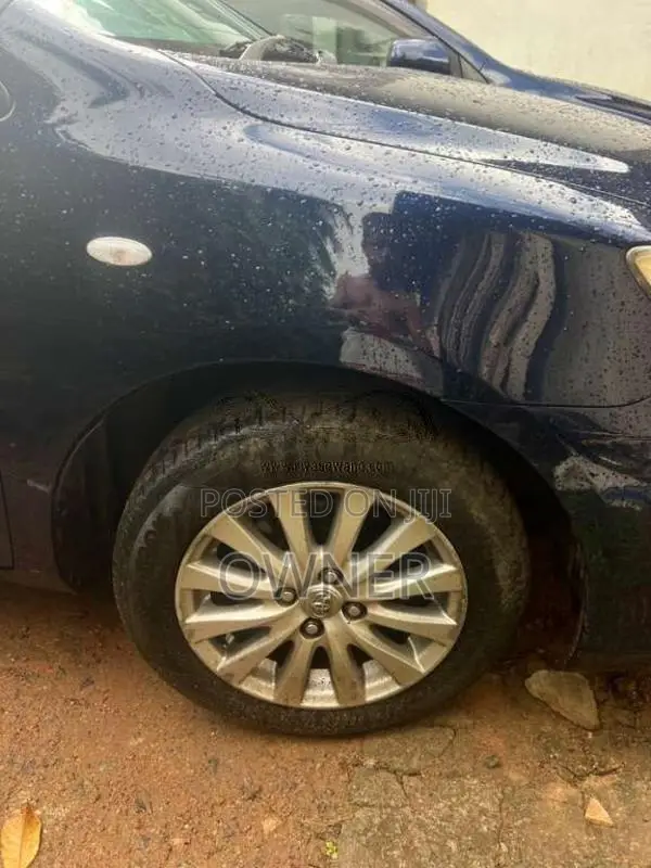 Toyota Axio G Limited 2007 Car (Used)