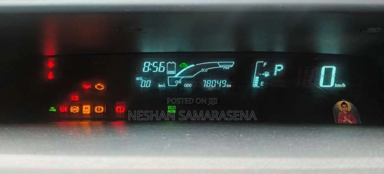 Toyota Aqua 2014 Car (Used)
