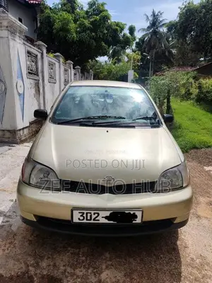 Toyota Platz Echo 2000 Car (Used)