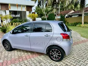 Toyota Vitz Scp 90 2009 Car (Used)