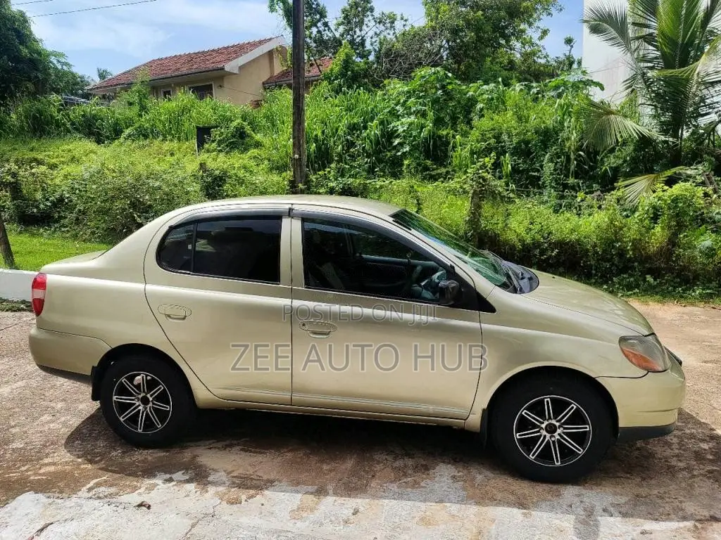 Toyota Platz Echo 2000 Car (Used)
