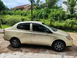 Toyota Platz Echo 2000 Car (Used)