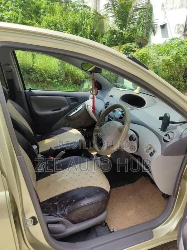 Toyota Platz Echo 2000 Car (Used)