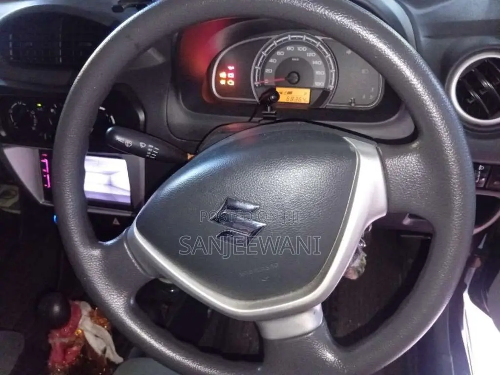Suzuki Alto 2016 Car (Used)