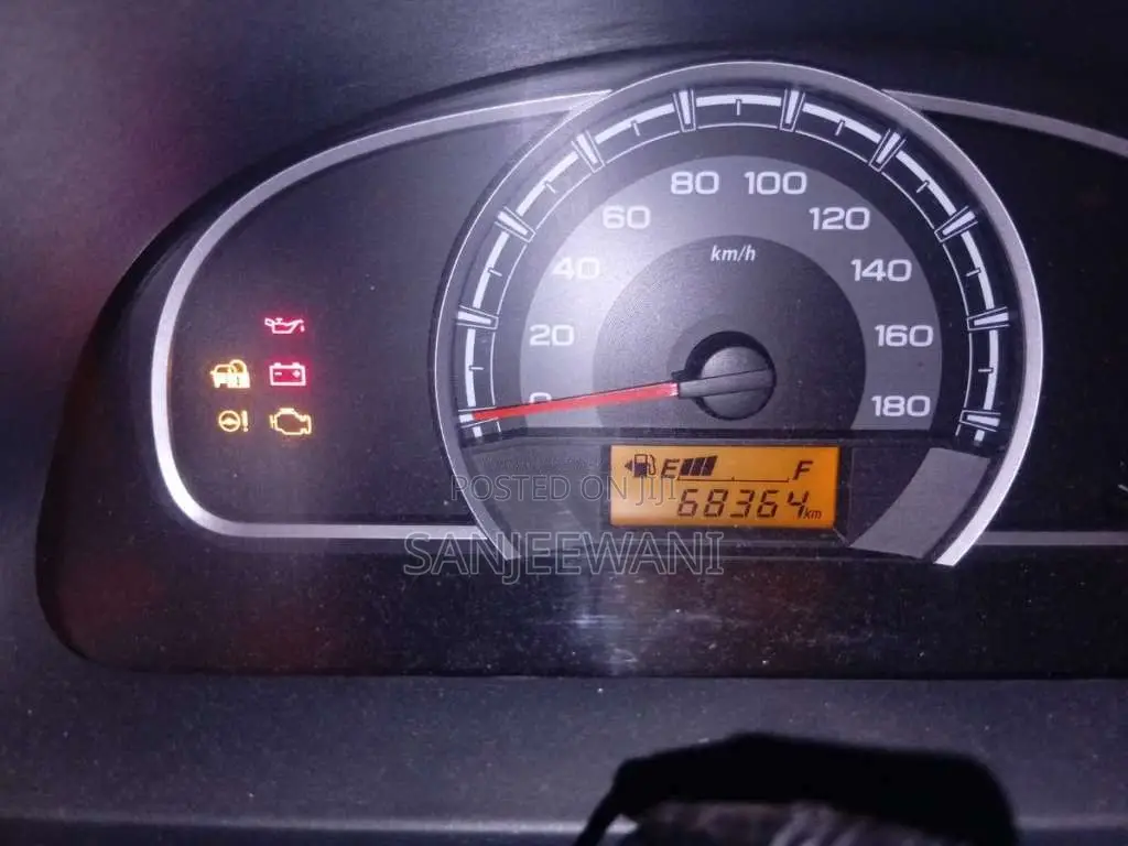 Suzuki Alto 2016 Car (Used)