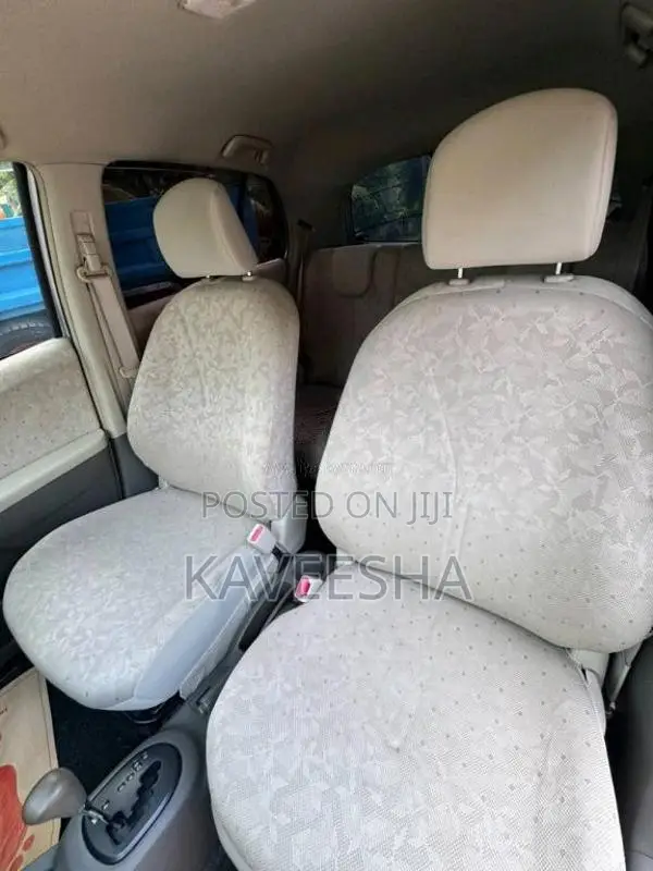 Toyota Vitz Scp 90 2009 Car (Used)