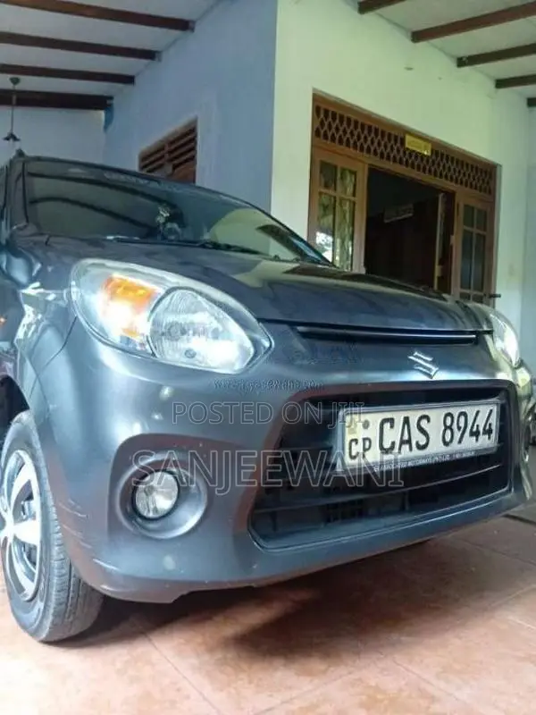 Suzuki Alto 2016 Car (Used)