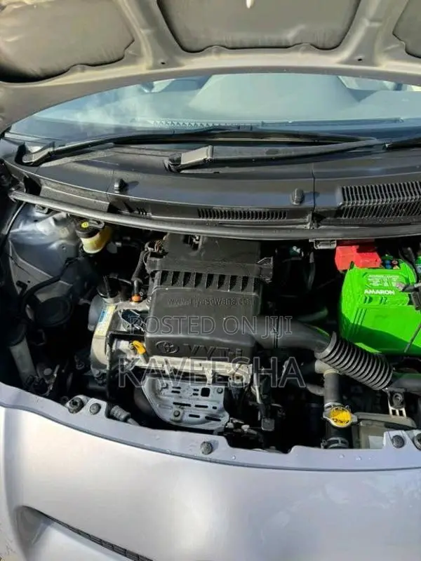 Toyota Vitz Scp 90 2009 Car (Used)