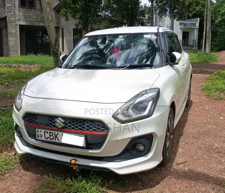 Suzuki Swift RS Turbo Safety 2017 Car (Used)