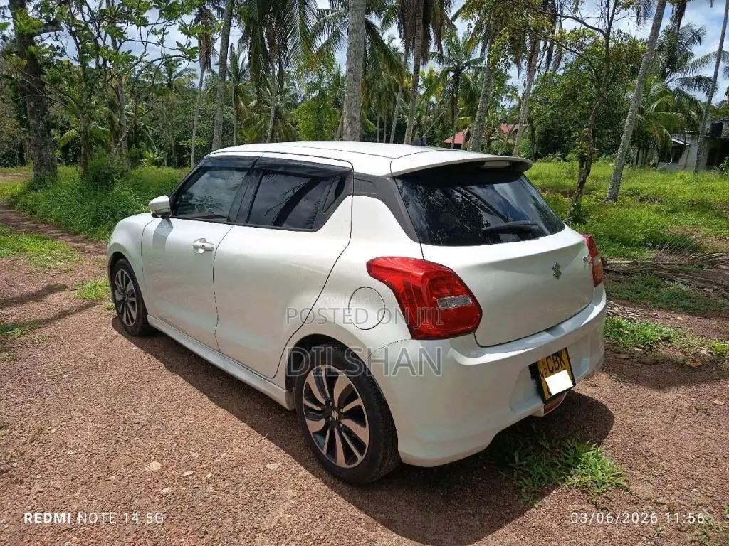 Suzuki Swift RS Turbo Safety 2017 Car (Used)