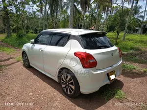 Suzuki Swift RS Turbo Safety 2017 Car (Used)