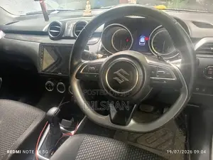 Suzuki Swift RS Turbo Safety 2017 Car (Used)