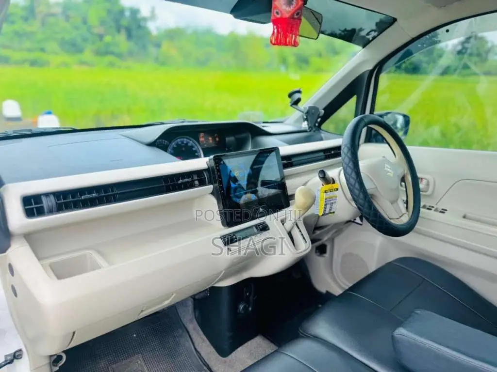 Suzuki Wagon R 2018 Car (Used)
